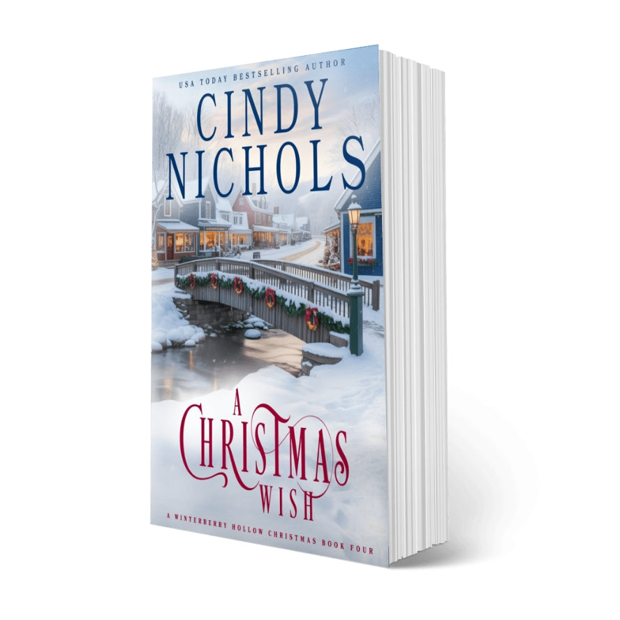 A Christmas Wish, Book 4 (Paperback)
