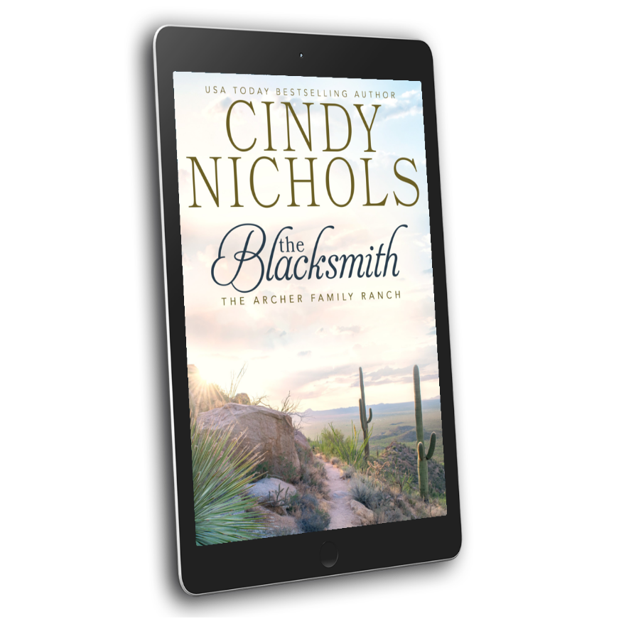 The Blacksmith, Book 7 (EBOOK)