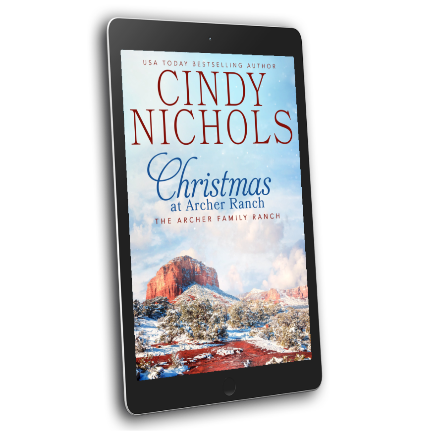 Christmas at Archer Ranch, Book 8 (EBOOK)