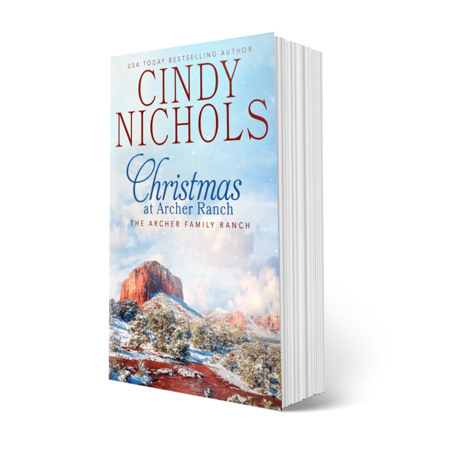 Christmas at Archer Ranch, Book 8 (PAPERBACK)