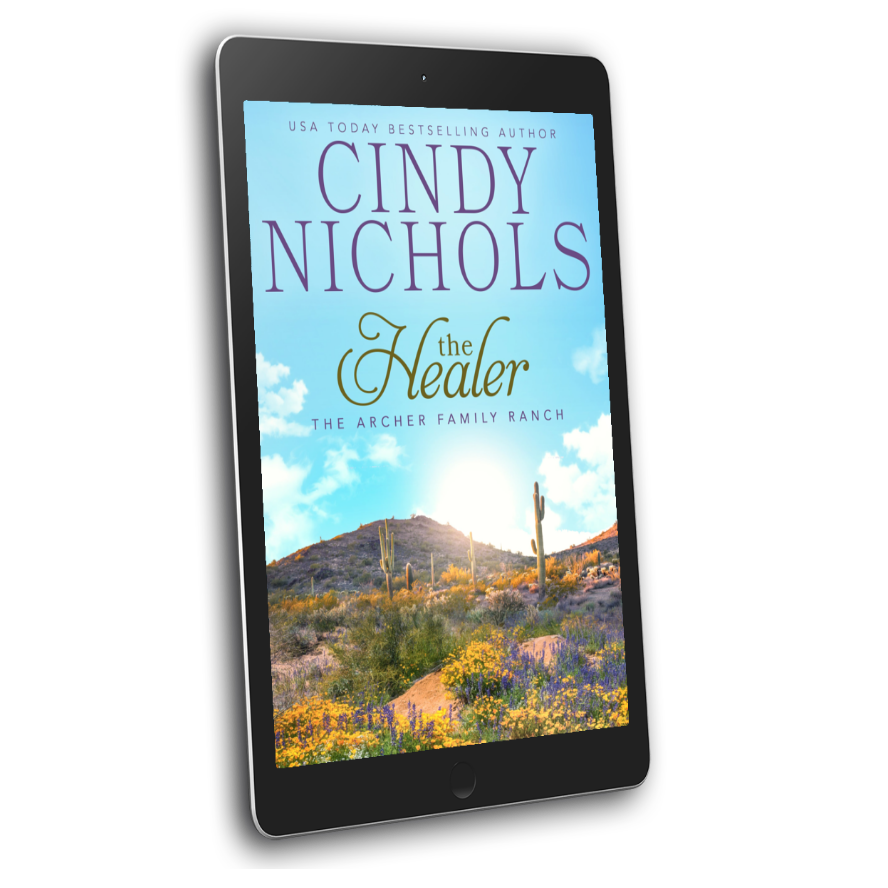 The Healer, Book 9 (EBOOK)