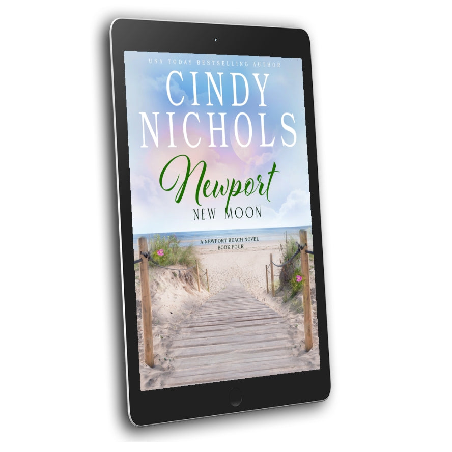 Newport New Moon, Book 4 (EBOOK)