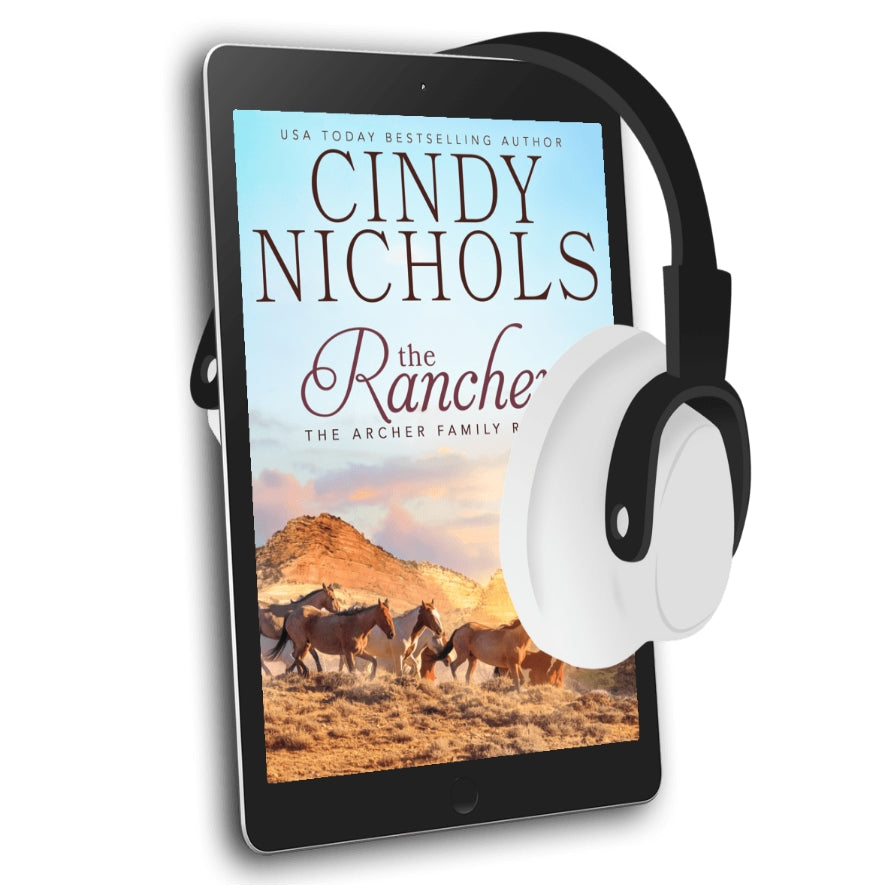 The Rancher, Book 12 (AUDIOBOOK)
