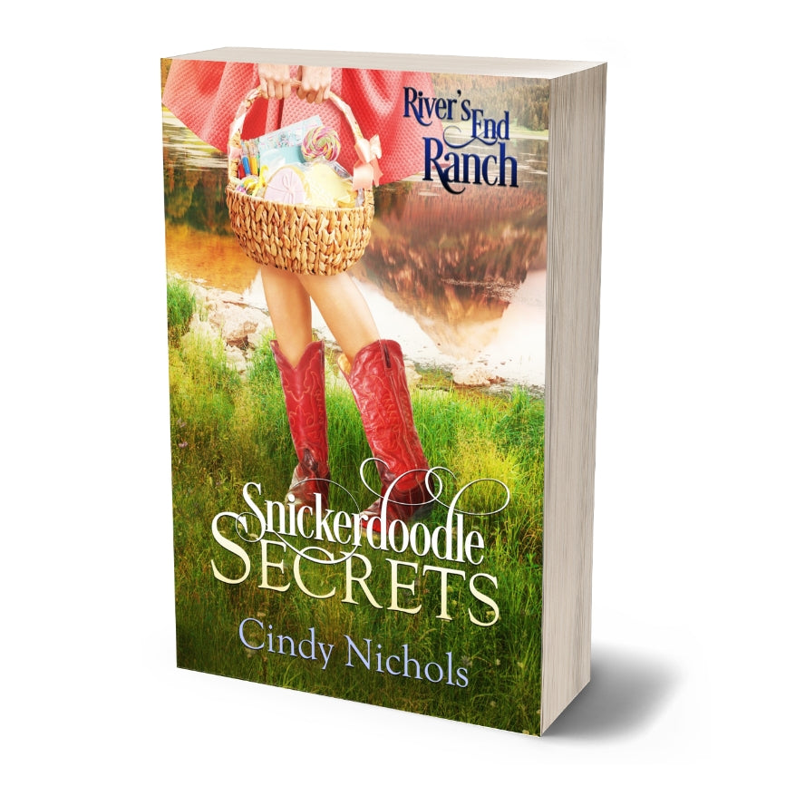 Snickerdoodle Secrets, Book 5 (PAPERBACK)