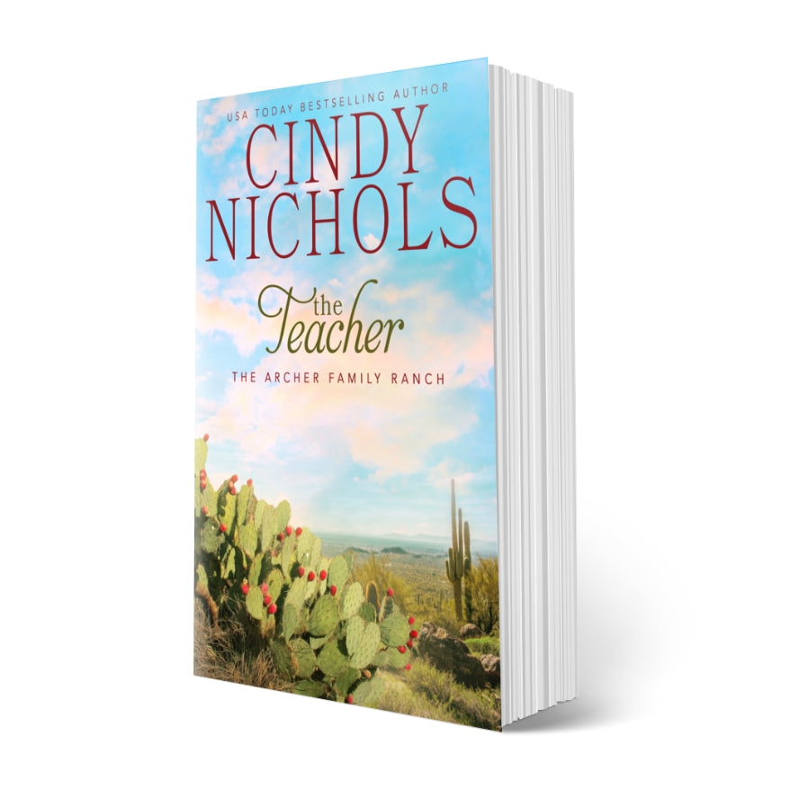 The Teacher, Book 4 (PAPERBACK)