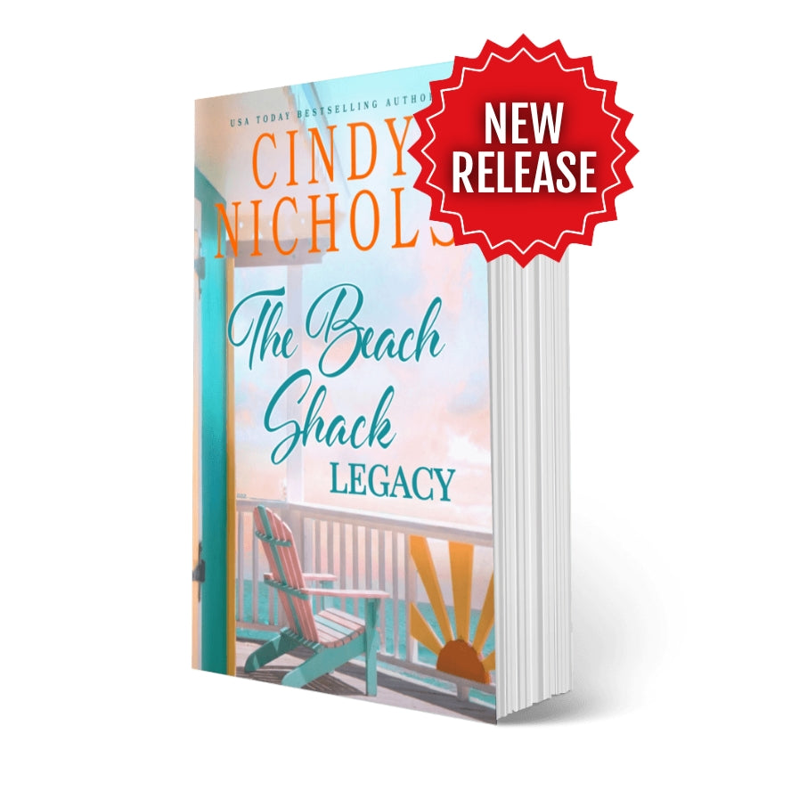 The Beach Shack Legacy, Book 7 (Paperback)