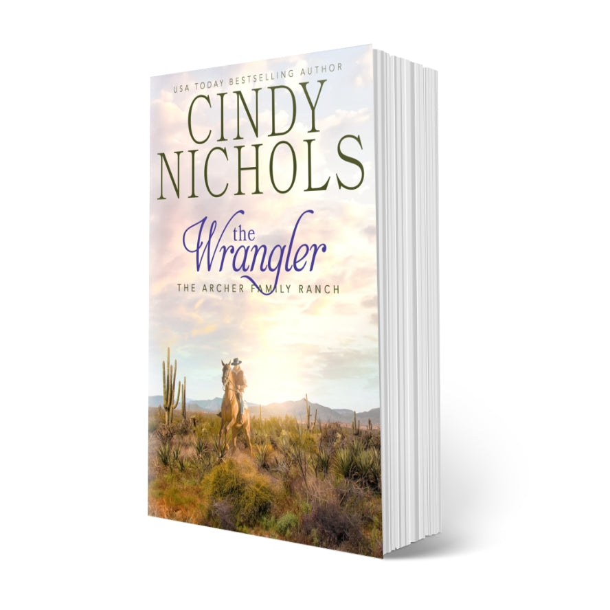 The Wrangler, Book 2 (PAPERBACK)