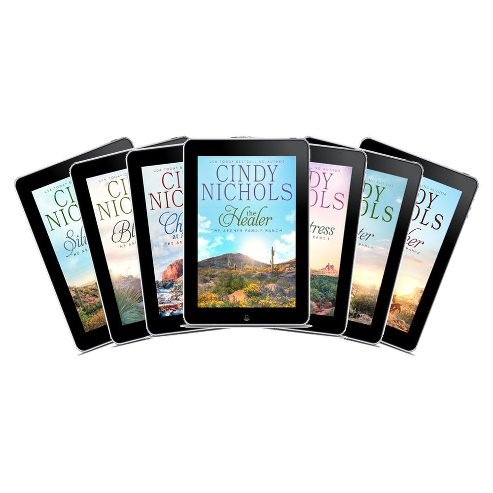The Archer Family Ranch Books 6 - 12 (EBOOKS)