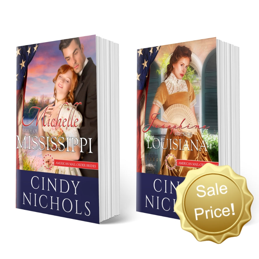 American Mail Order Brides Bundle (PAPERBACK)