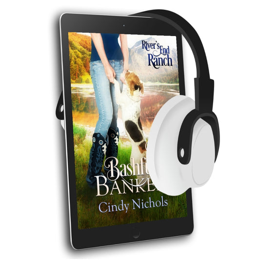 Bashful Banker, Book 6 (AUDIOBOOK)