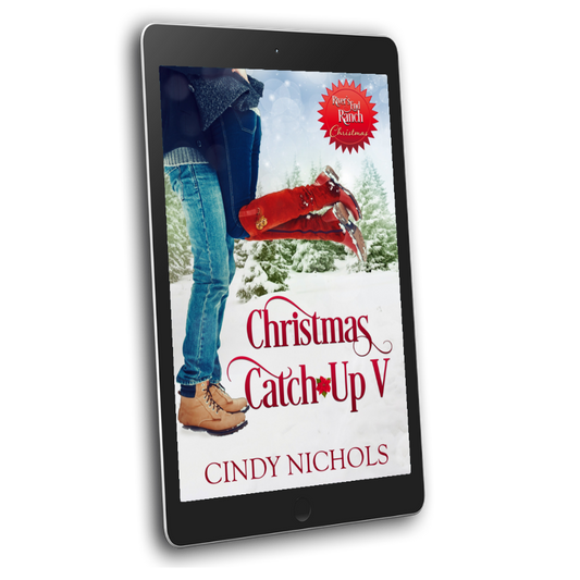 River's End Ranch Christmas Catch-up, Bonus Epilogues Books 1 - 4 (EBOOK)