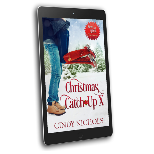 River's End Ranch Christmas Catch-up, Bonus Epilogues Books 5 - 8 (EBOOK)