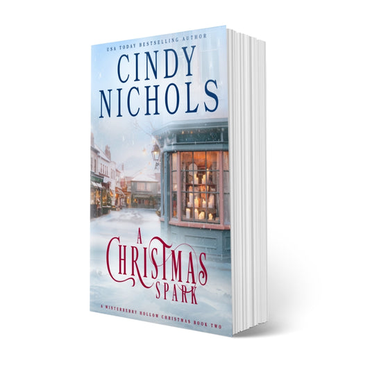 A Christmas Spark, Book 2 (PAPERBACK)