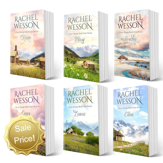 Clover Springs, Books 1 - 6 (PAPERBACK)