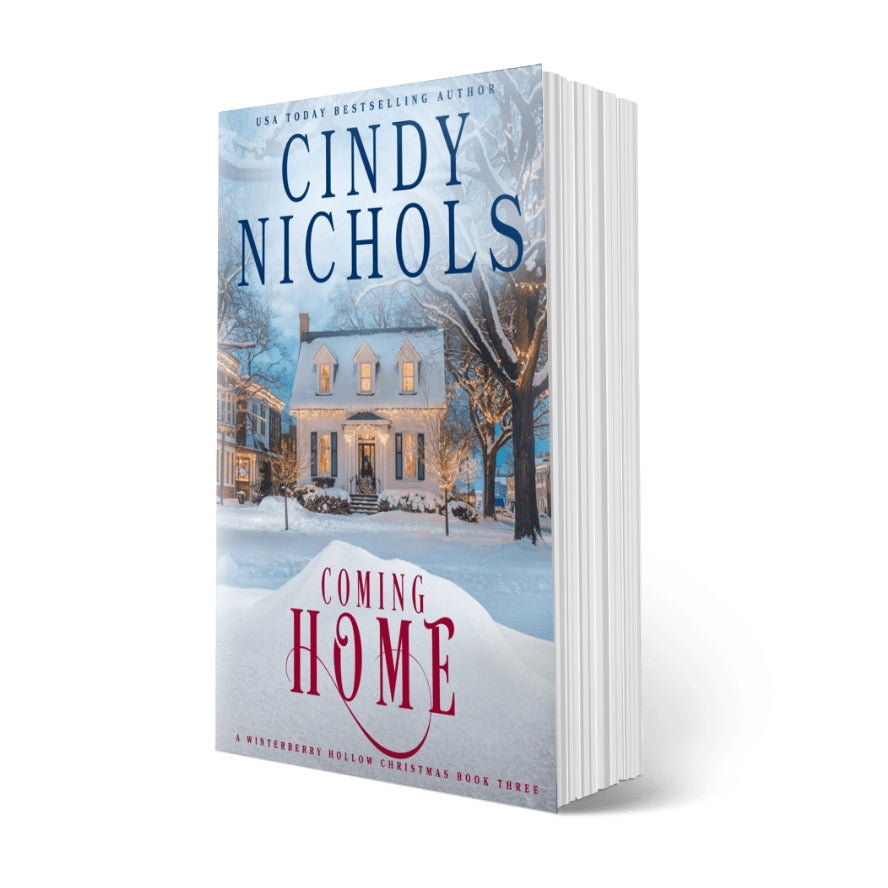 Coming Home, Book 3 (Paperback)