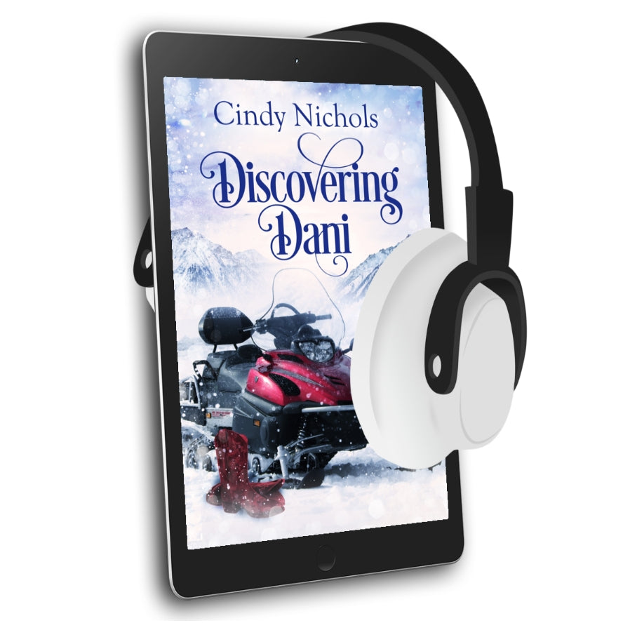 Discovering Dani, Book 4 (AUDIOBOOK)