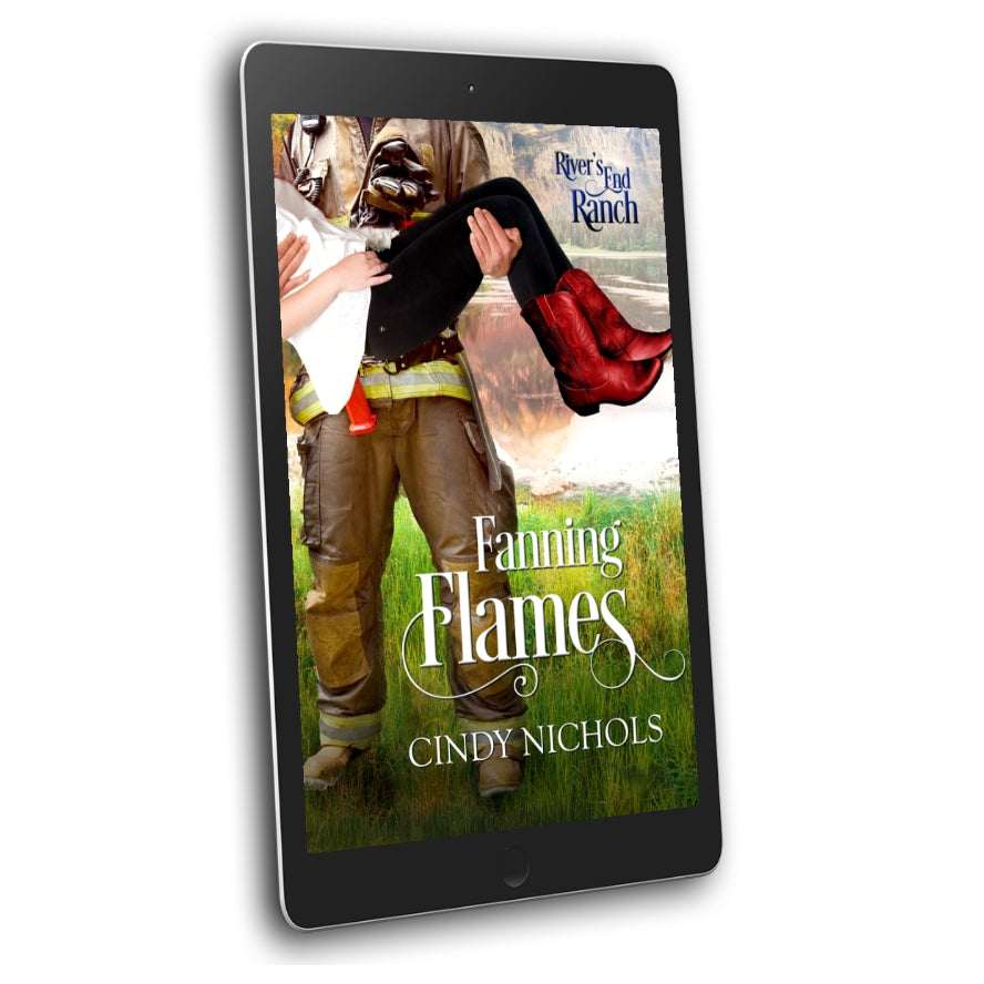 Fanning Flames, Book 11 (EBOOK)