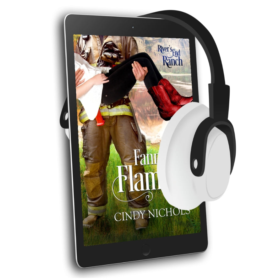 Fanning Flames, Book 11 (AUDIOBOOK)