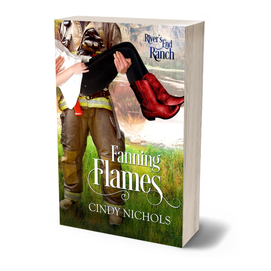 Fanning Flames, Book 11 (PAPERBACK)