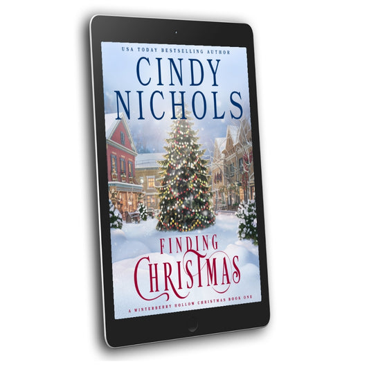 Finding Christmas, Book 1 (EBOOK)