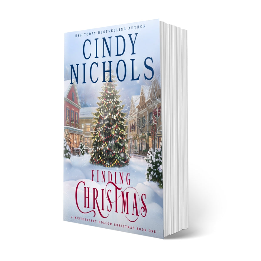 Finding Christmas, Book 1 (PAPERBACK)