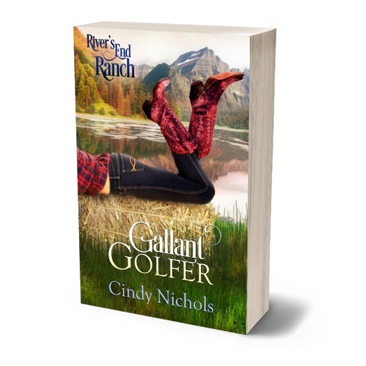 Gallant Golfer, Book 2 (PAPERBACK)