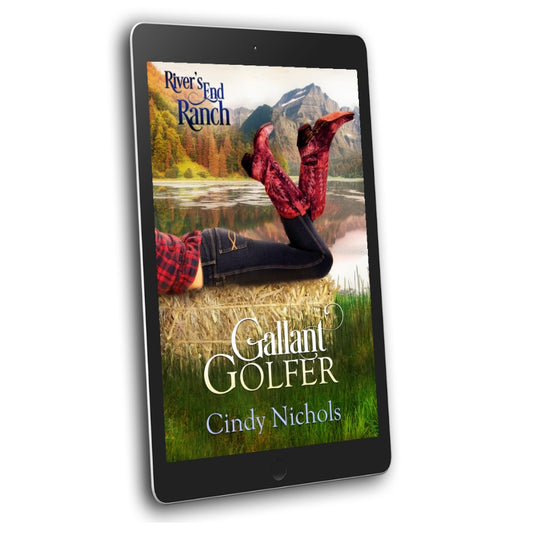 Gallant Golfer, Book 2 (EBOOK)