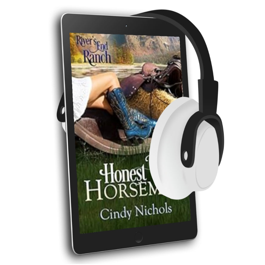 Honest Horseman, Book 1 (AUDIOBOOK)