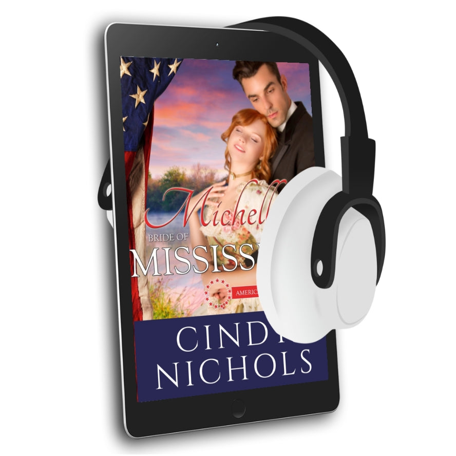 Michelle: Bride of Mississippi (AUDIOBOOK)