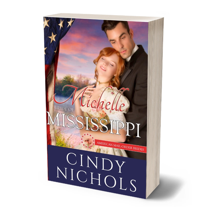 Michelle: Bride of Mississippi (PAPERBACK)