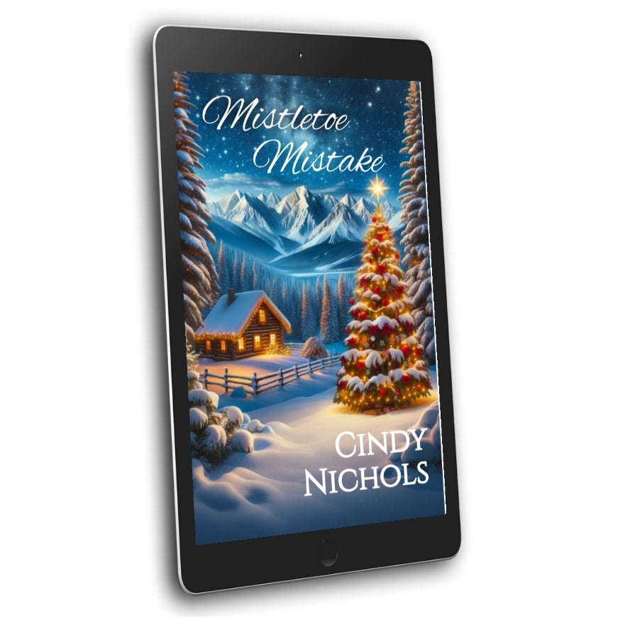 Mistletoe Mistake, Book 7 (EBOOK)