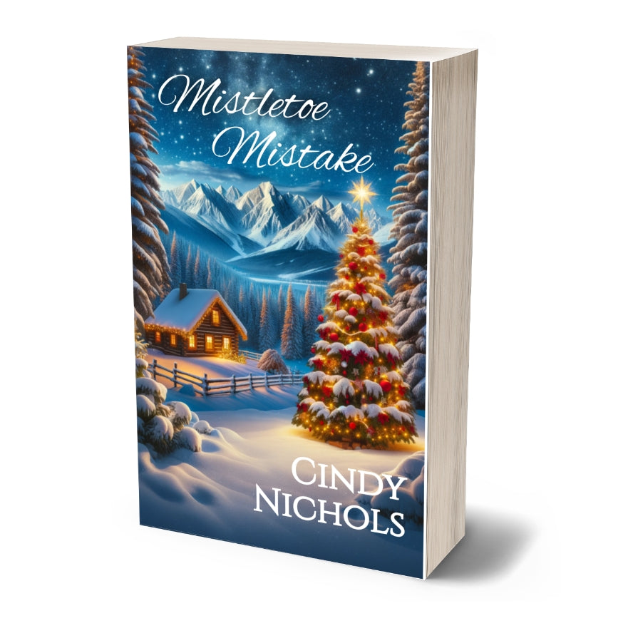 Mistletoe Mistake, Book 7 (PAPERBACK)