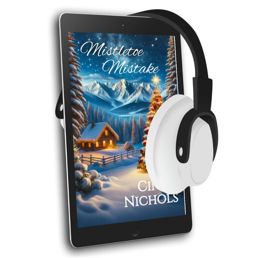 Mistletoe Mistake, Book 7 (AUDIOBOOK)