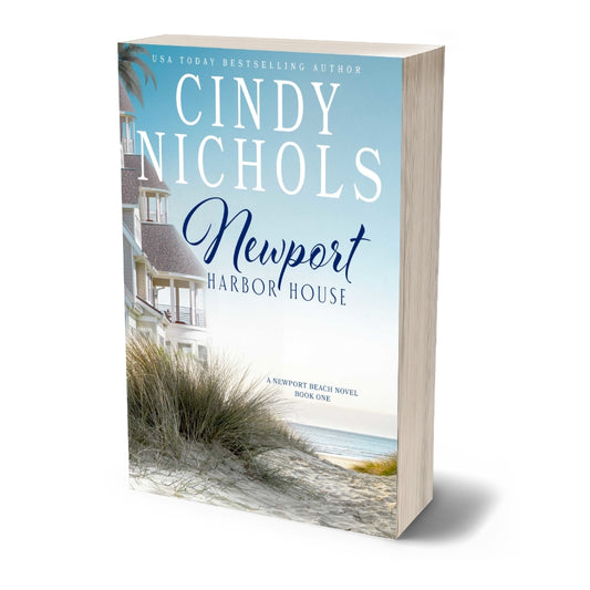 Newport Harbor House, Book 1 (PAPERBACK)