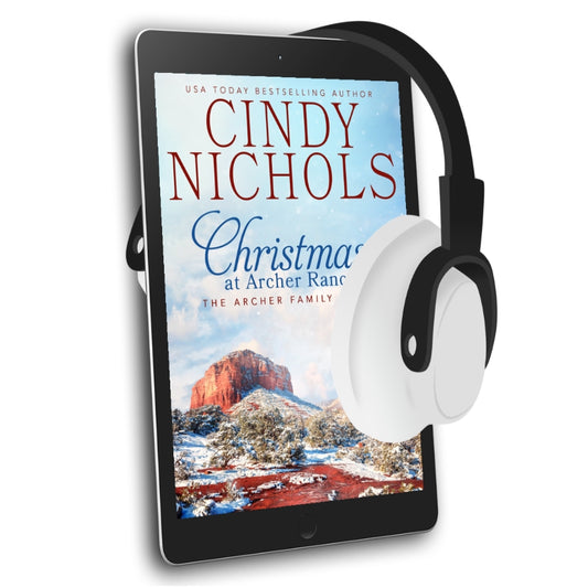 Christmas at Archer Ranch, Book 8 (AUDIOBOOK