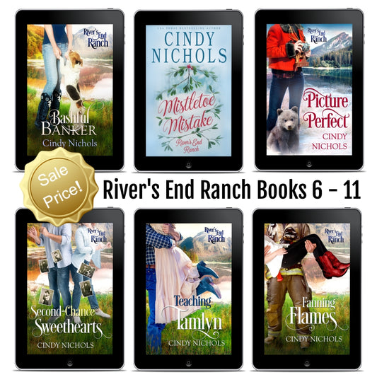 River's End Ranch Bundle, Books 7-11 (EBOOK)