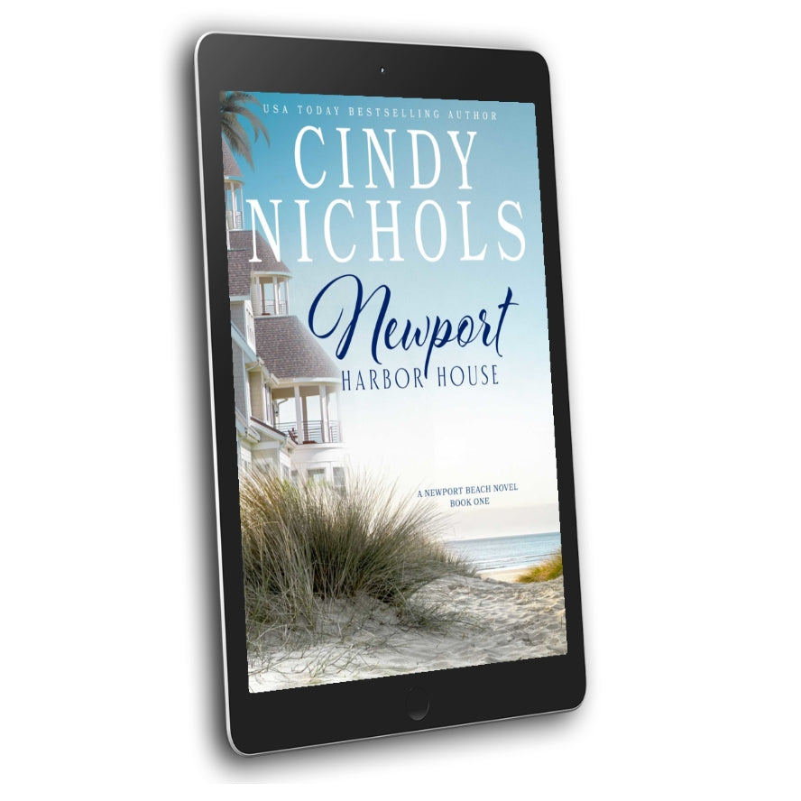 Newport Harbor House, Book 1 (EBOOK) – Cindy Nichols Store