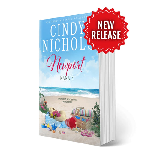 Newport Nanas, Book 10 (PAPERBACK)