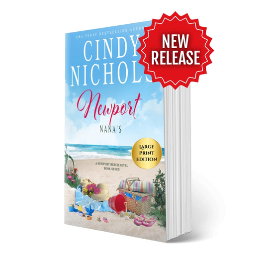 Newport Nanas, Book 10 Large Print Edition