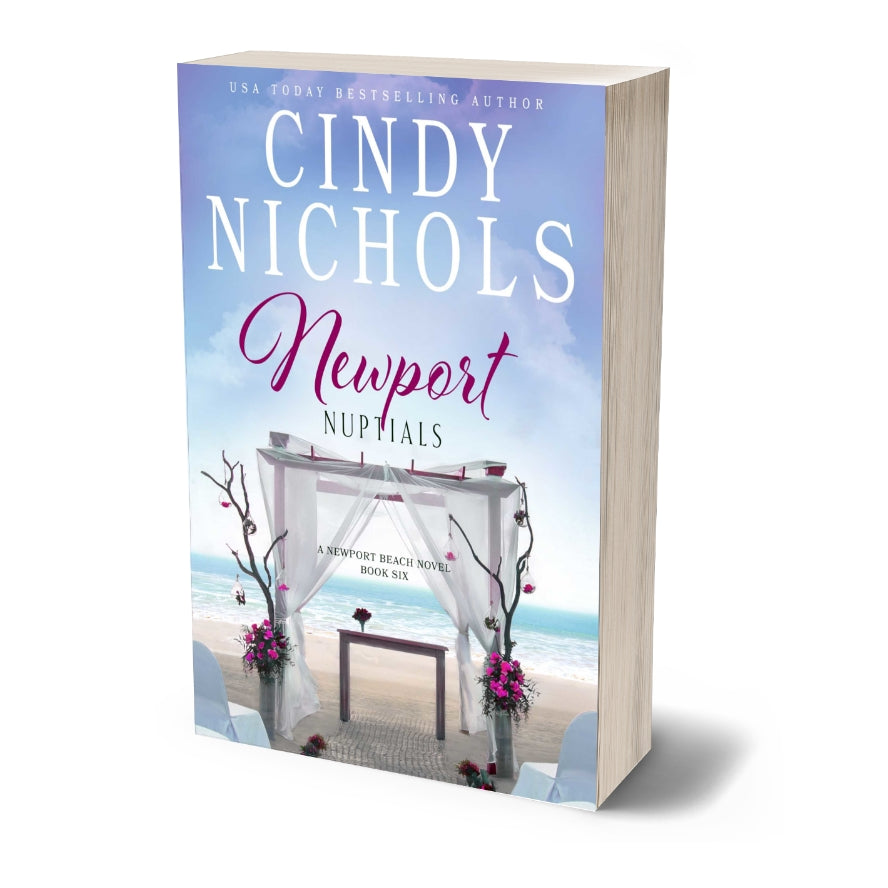 Newport Nuptials, Book 6 (PAPERBACK)