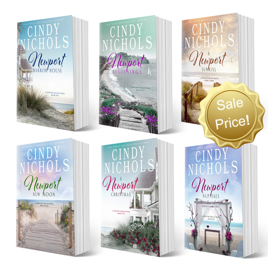 Newport Beach Complete Series (PAPERBACK)