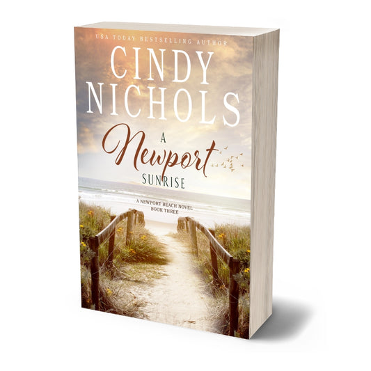 A Newport Sunrise, Book 3 (PAPERBACK)