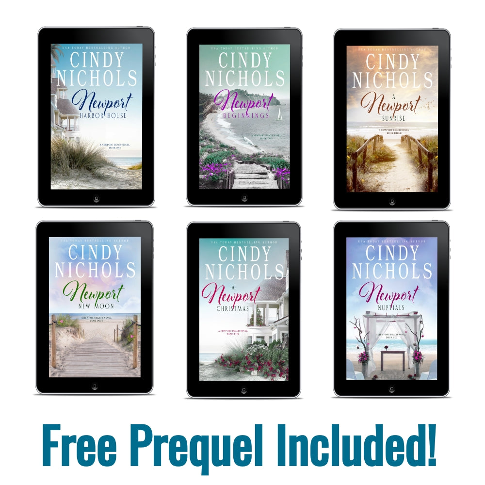 The Newport Beach Series (EBOOKS)