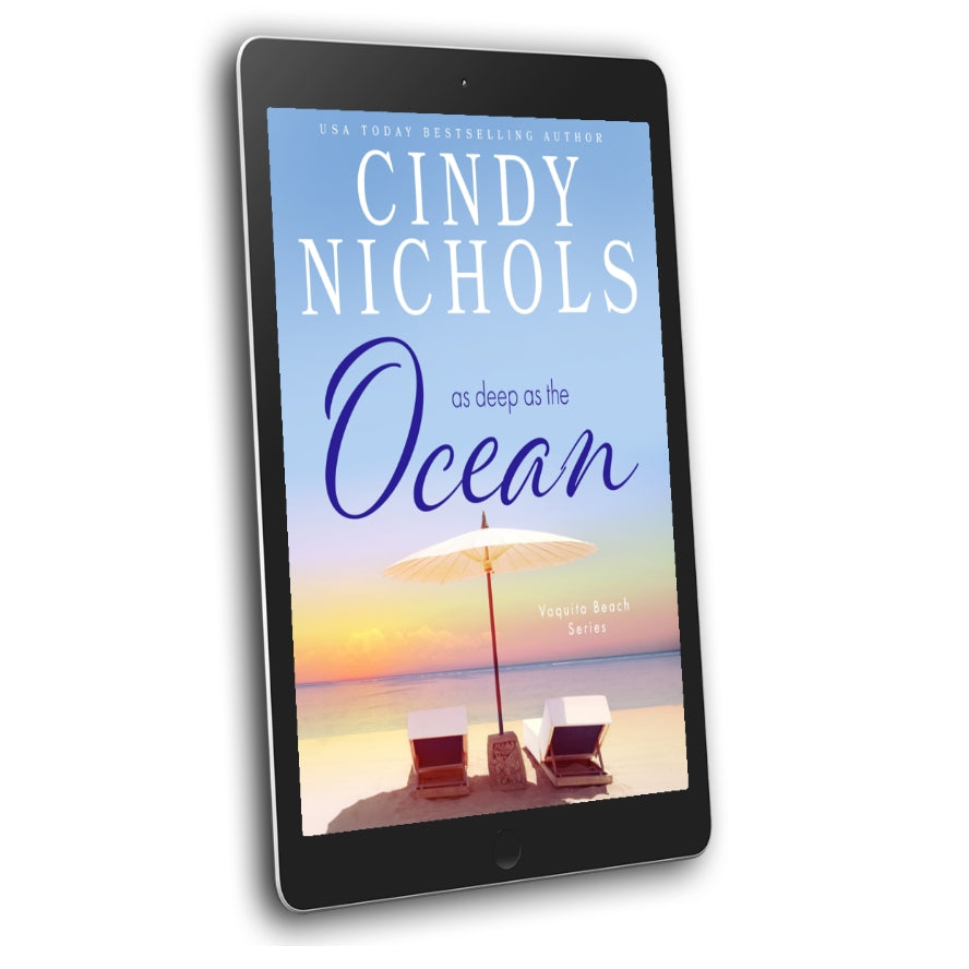 As Deep As The Ocean, Book 1 (EBOOK) – Cindy Nichols Store