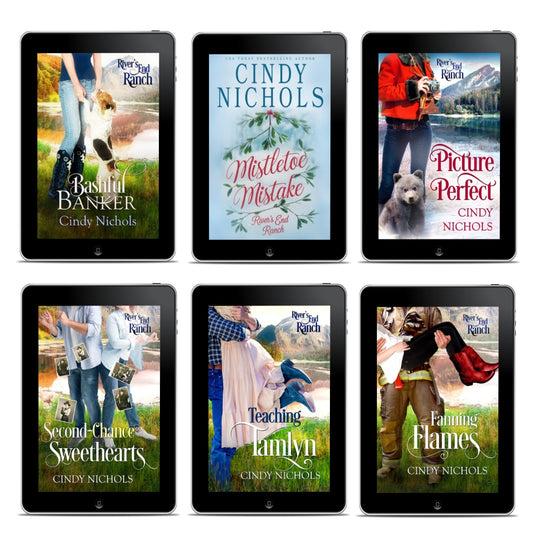 River's End Ranch Bundle, Books 6-11 (EBOOK) BIG SALE