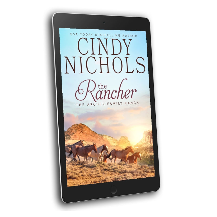 The Rancher, Book 12 (EBOOK)