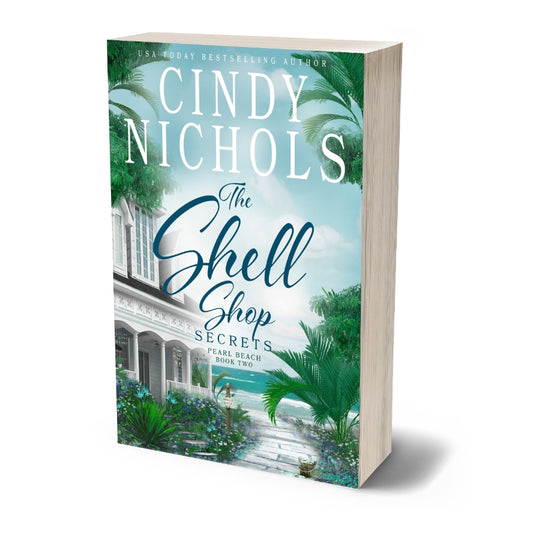 The Shell Shop Secrets, Book 2 (PAPERBACK)