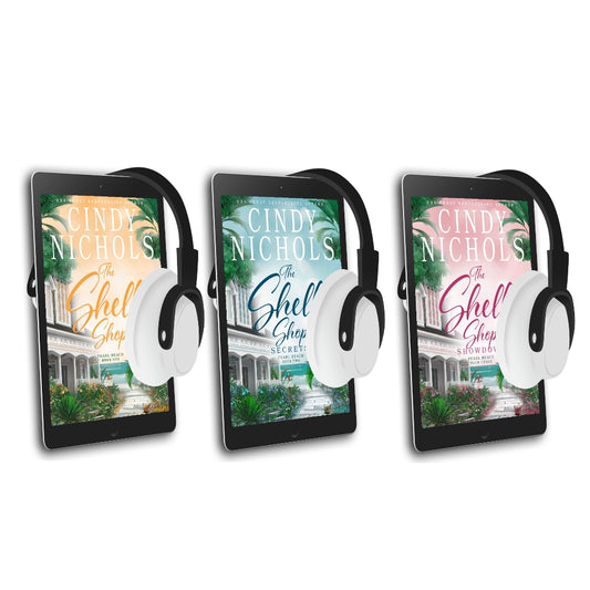 The Shell Shop Bundle, Books 1-3 (AUDIOBOOKS) BIG SALE
