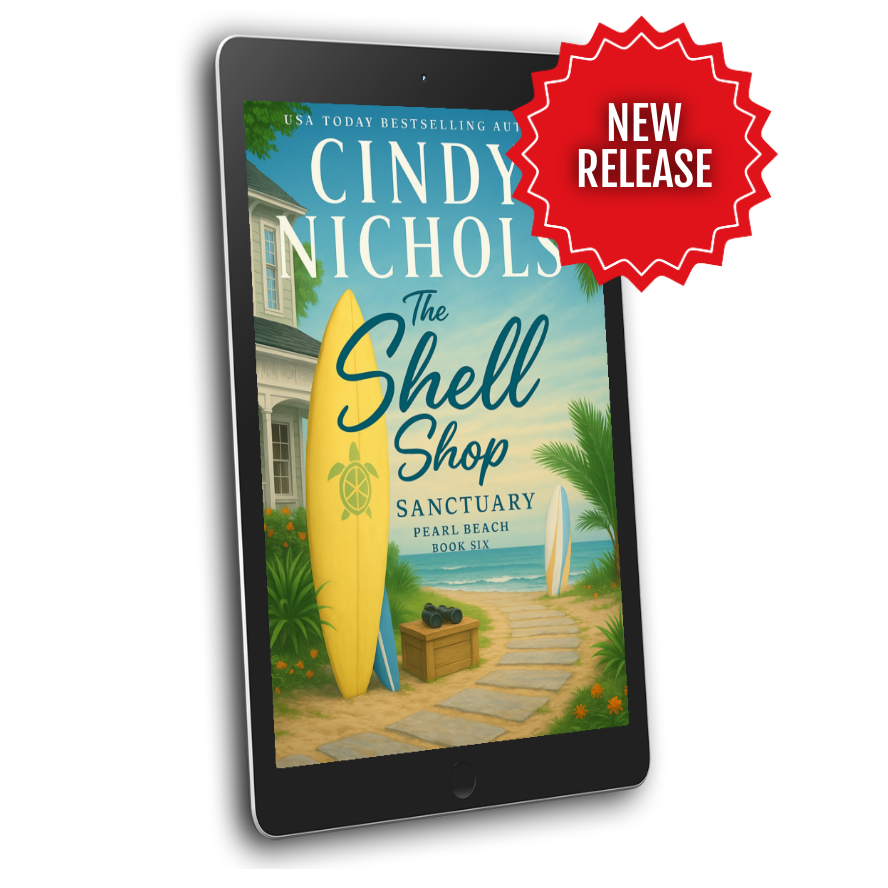 The Shell Shop Sanctuary, Book 6 (EBOOK)