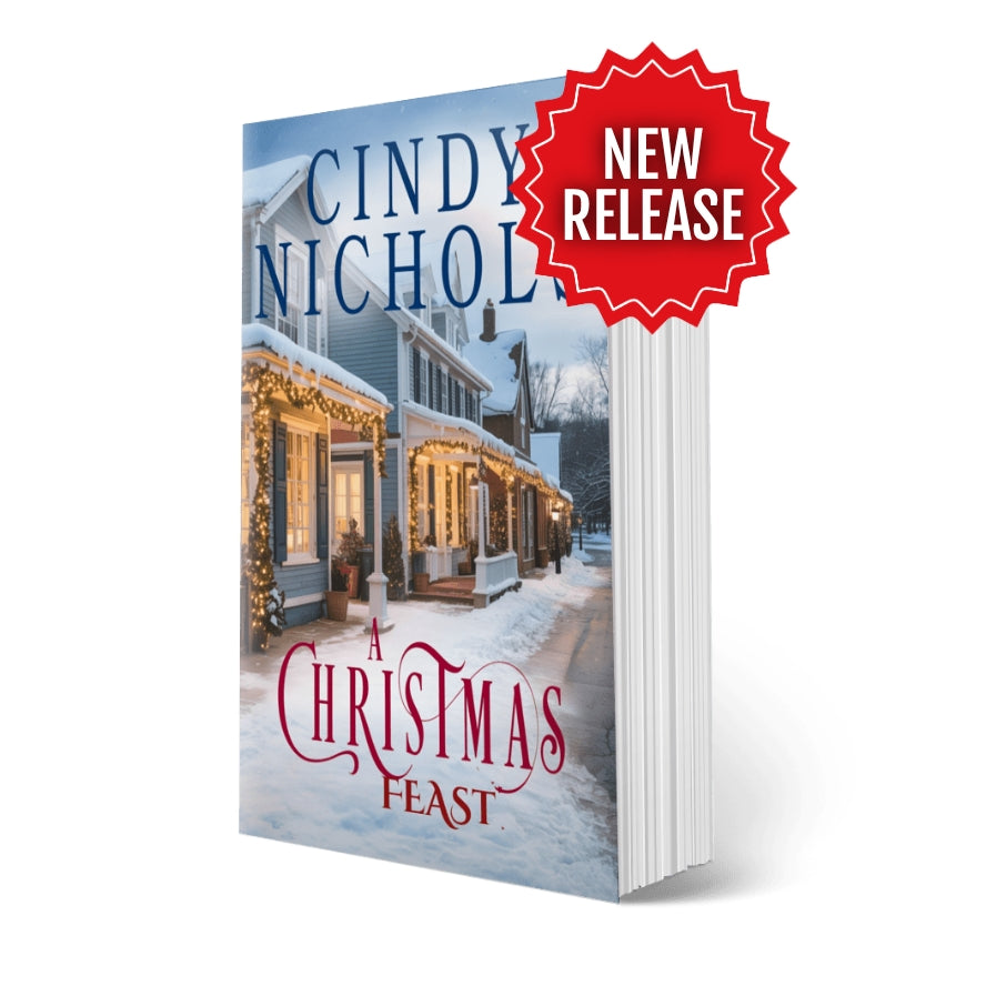 A Christmas Feast, Book 5 (Paperback)